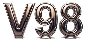 v98 logo